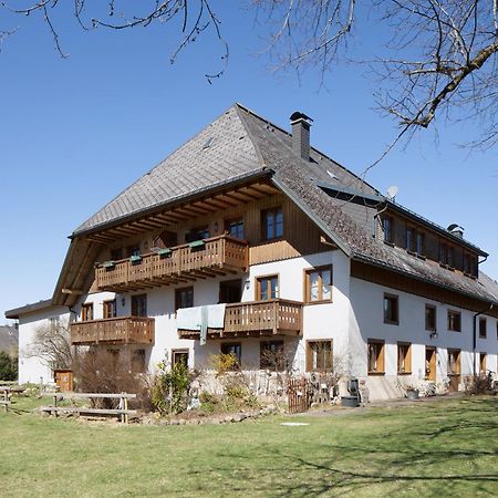 Hermeshof Und Biohaus Titisee-Neustadt Kültér fotó