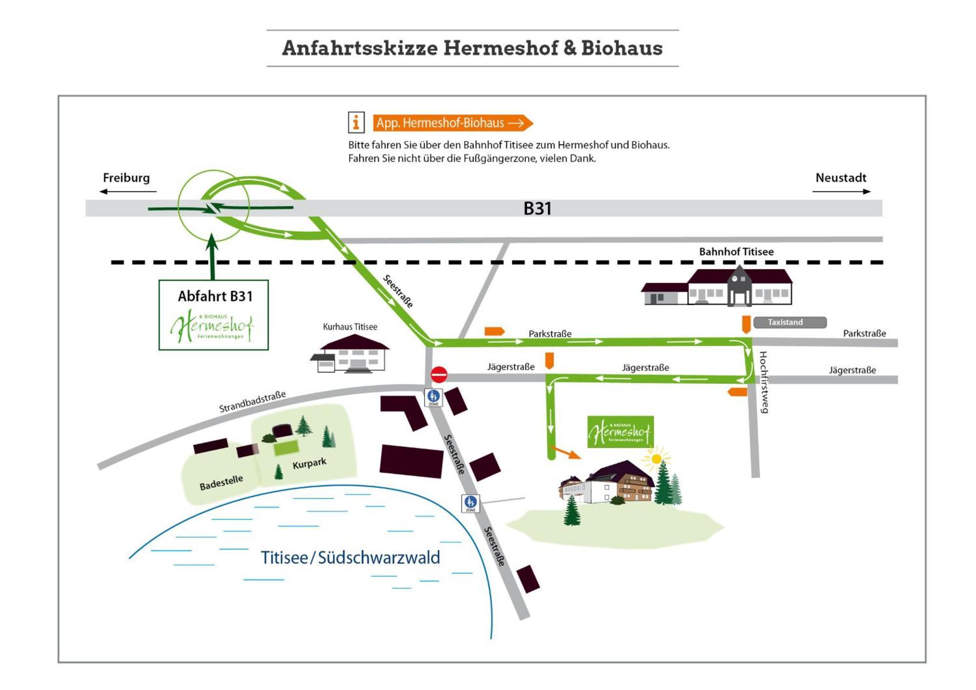 Hermeshof Und Biohaus Titisee-Neustadt Kültér fotó