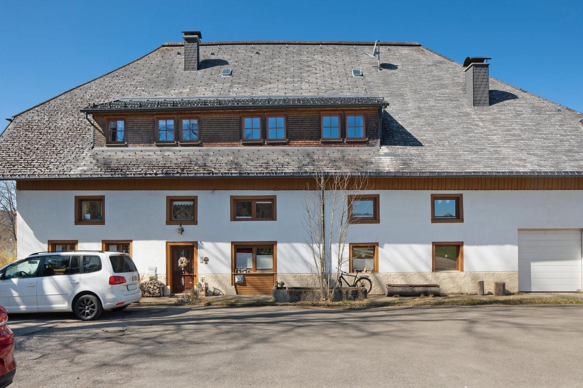 Hermeshof Und Biohaus Titisee-Neustadt Kültér fotó
