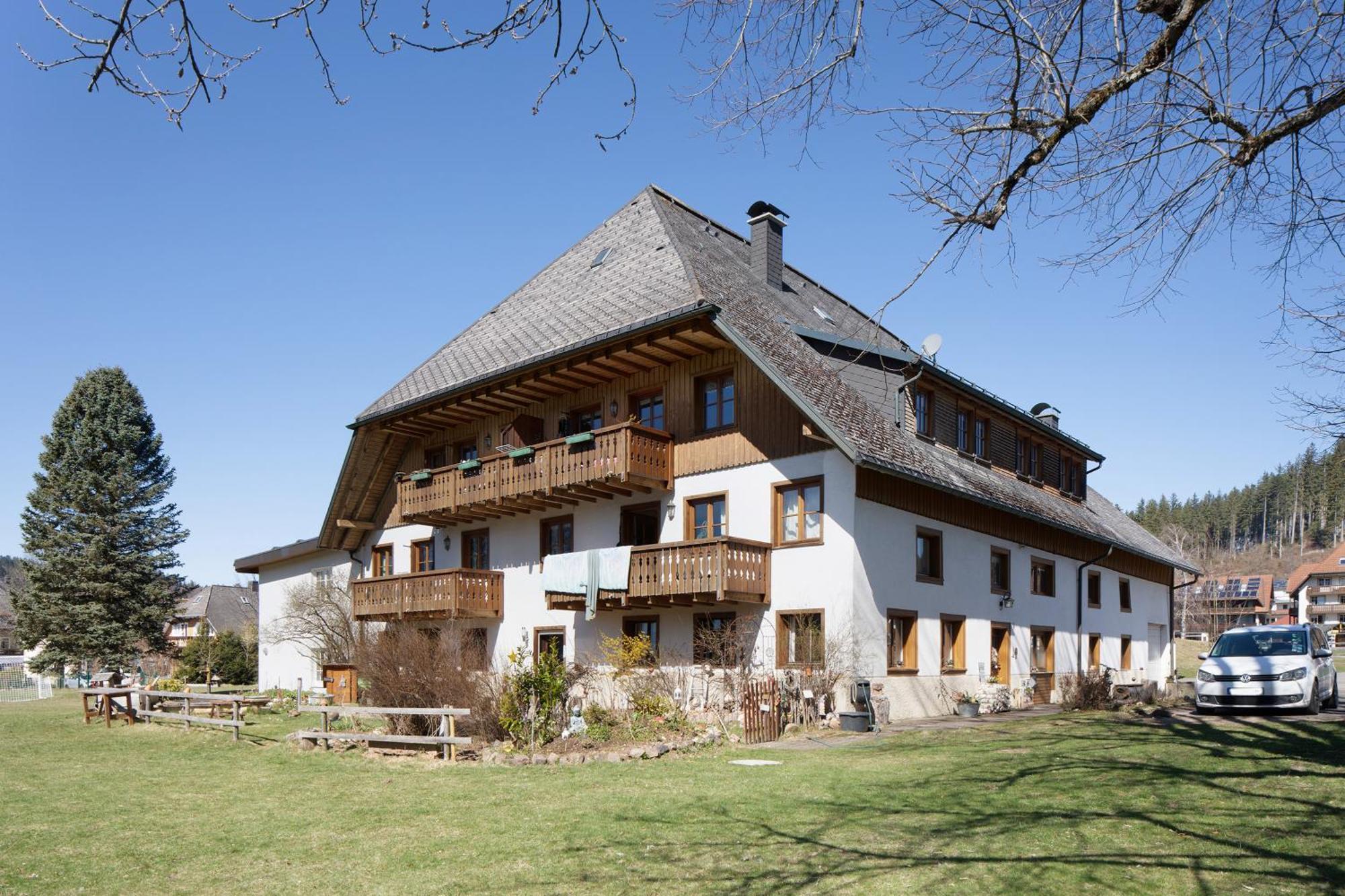 Hermeshof Und Biohaus Titisee-Neustadt Kültér fotó