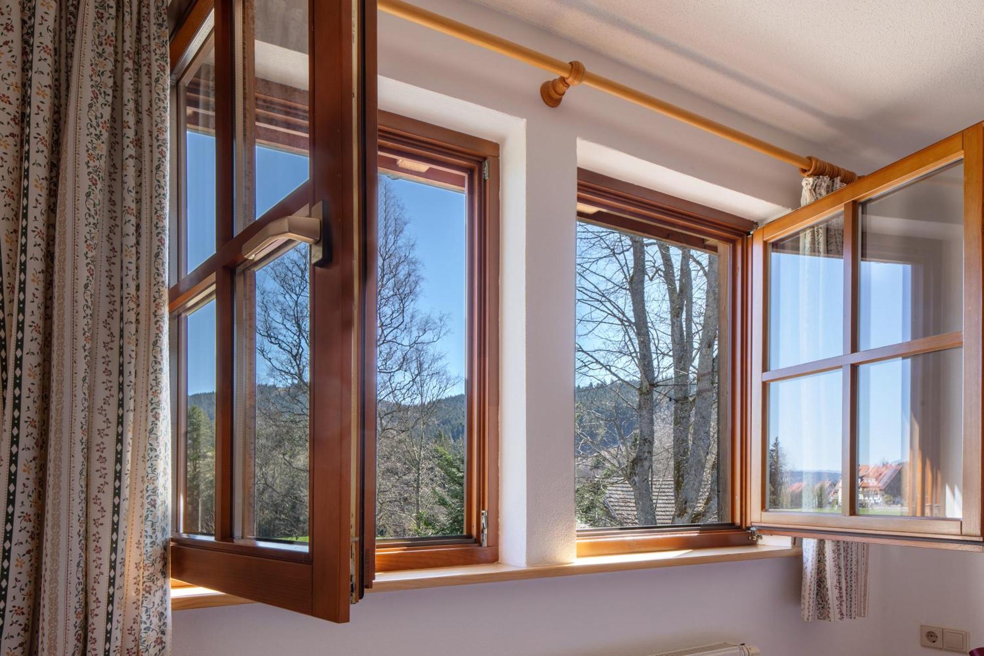 Hermeshof Und Biohaus Titisee-Neustadt Kültér fotó