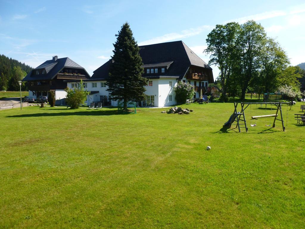 Hermeshof Und Biohaus Titisee-Neustadt Kültér fotó